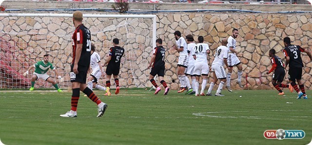 הרוש כובש את הרביעי (עדי מלול)